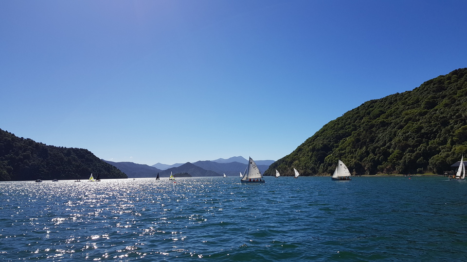 NR28 -2017/18 - Onepoto Bay, Porirua