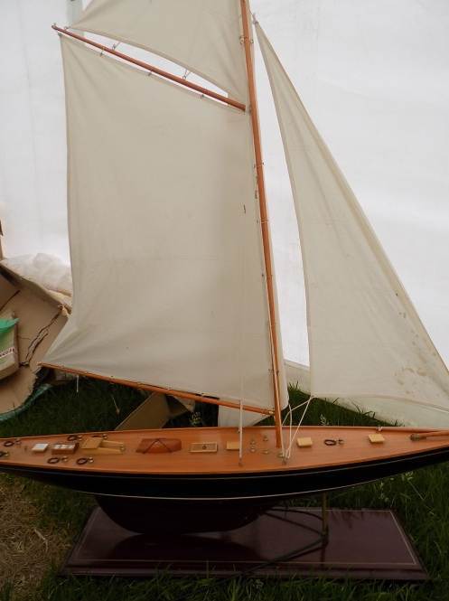 Robin Hood Memorial Clipper